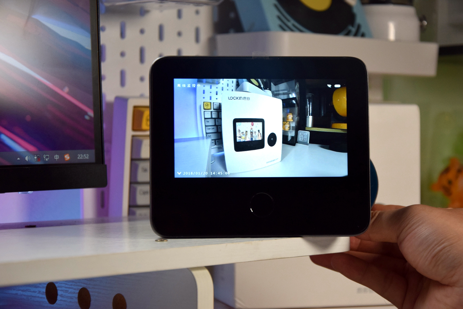 鹿客catx智能猫眼老是断网,鹿客智能猫眼catx缺点