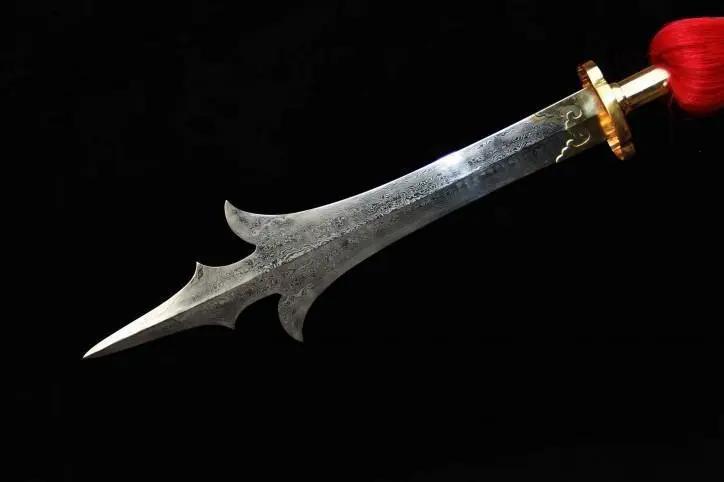 盘点中国古代刀种类排行，除关刀大刀双刀外，你还知道有哪些刀呢