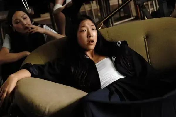 被骂得最丑的星二代,丑到路人认不出的女明星