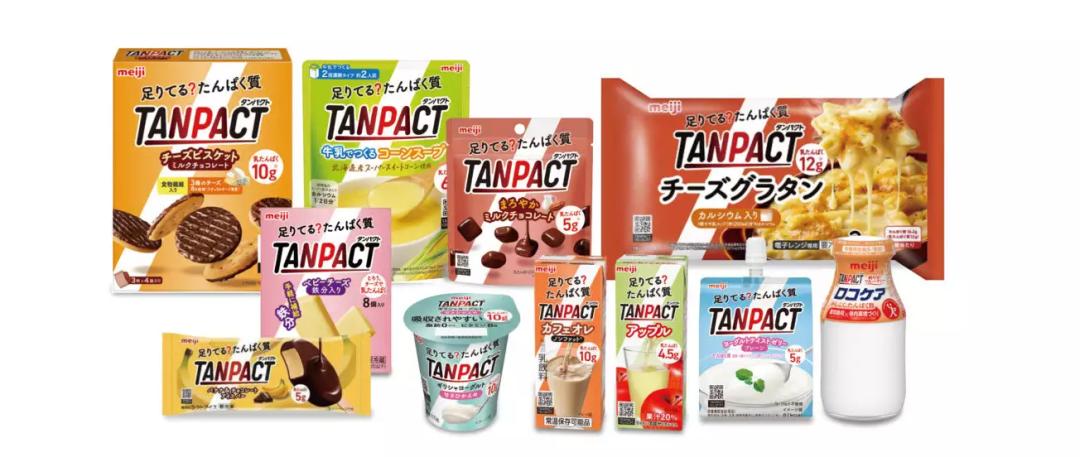 不靠飙含量，明治凭什么打造百亿日元蛋白新品牌？丨新XIU