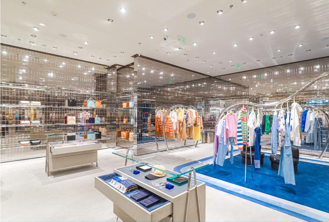 2023年Q1南京首店观察：MARNI、BALMAIN等17家品牌进驻