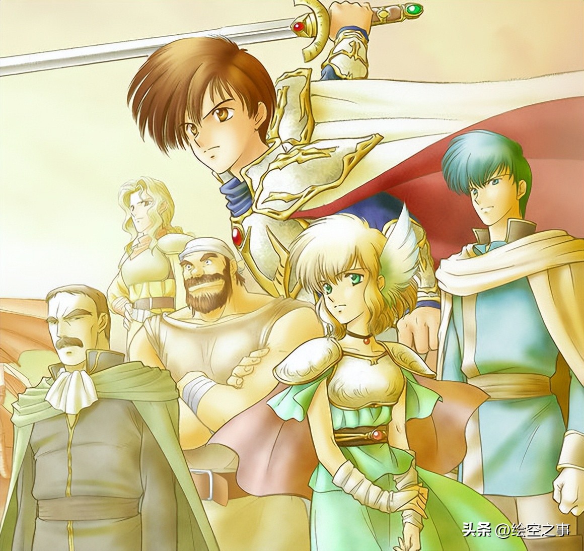 火焰纹章火纹圣火,火焰纹章engage火纹