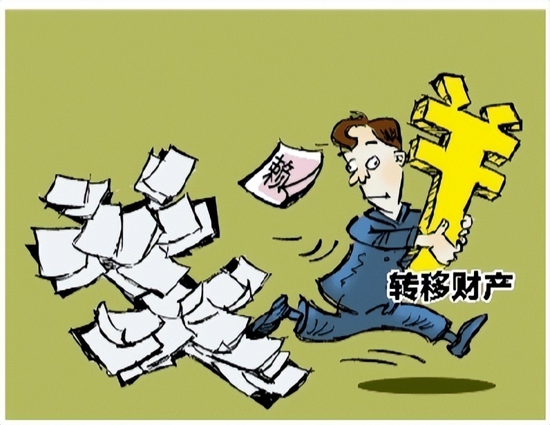 对方欠钱不还起诉后钱怎么要回来,别人欠钱不还如何查他名下资产