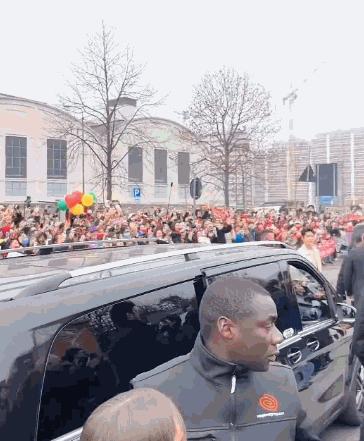 肖战影响力,肖战的国际影响力