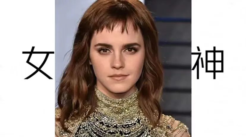 刘海发型选对颜值翻倍,刘海选对