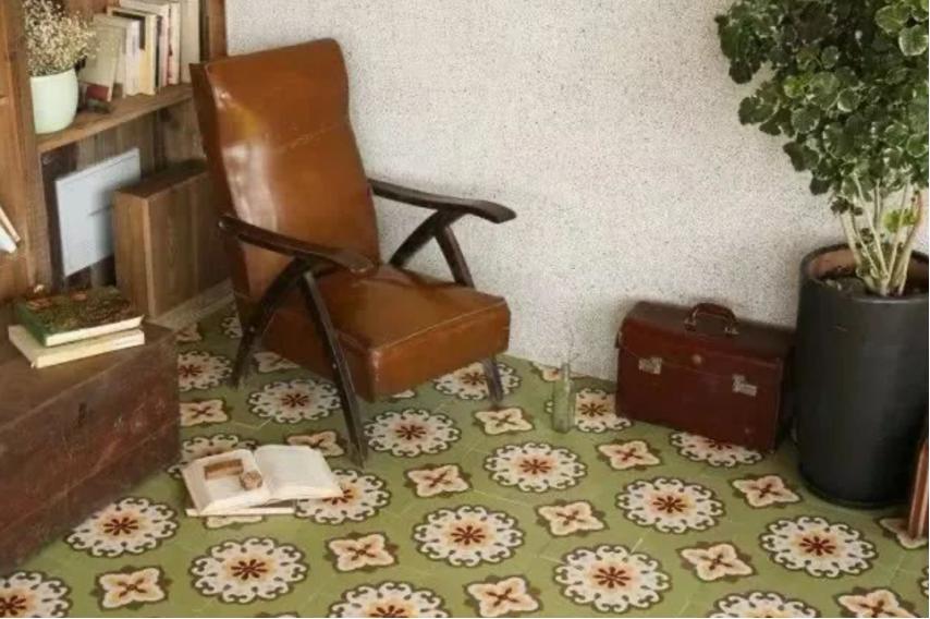 复古南洋风，这浓郁的电影氛围感真的很上头