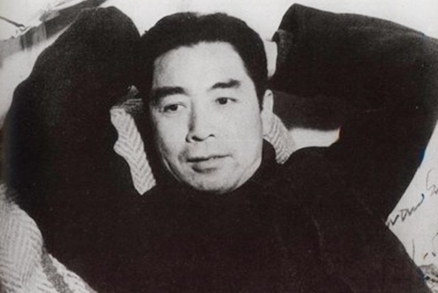 1934年长征前，陈毅找到*德朱**：我还要指挥作战，请不要把我留下