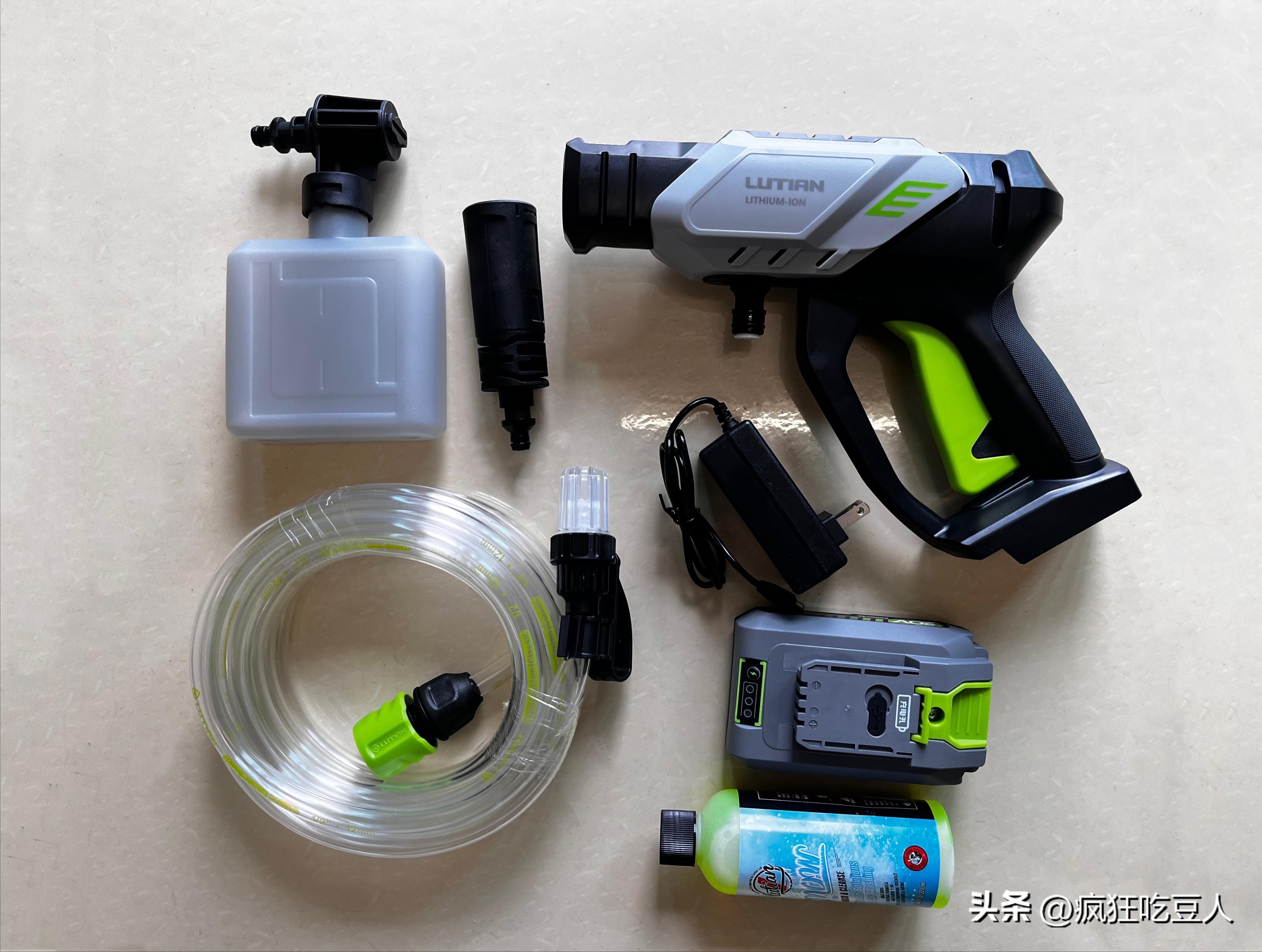 锂电洗车机是不是智商税,锂电洗车机真的靠谱吗