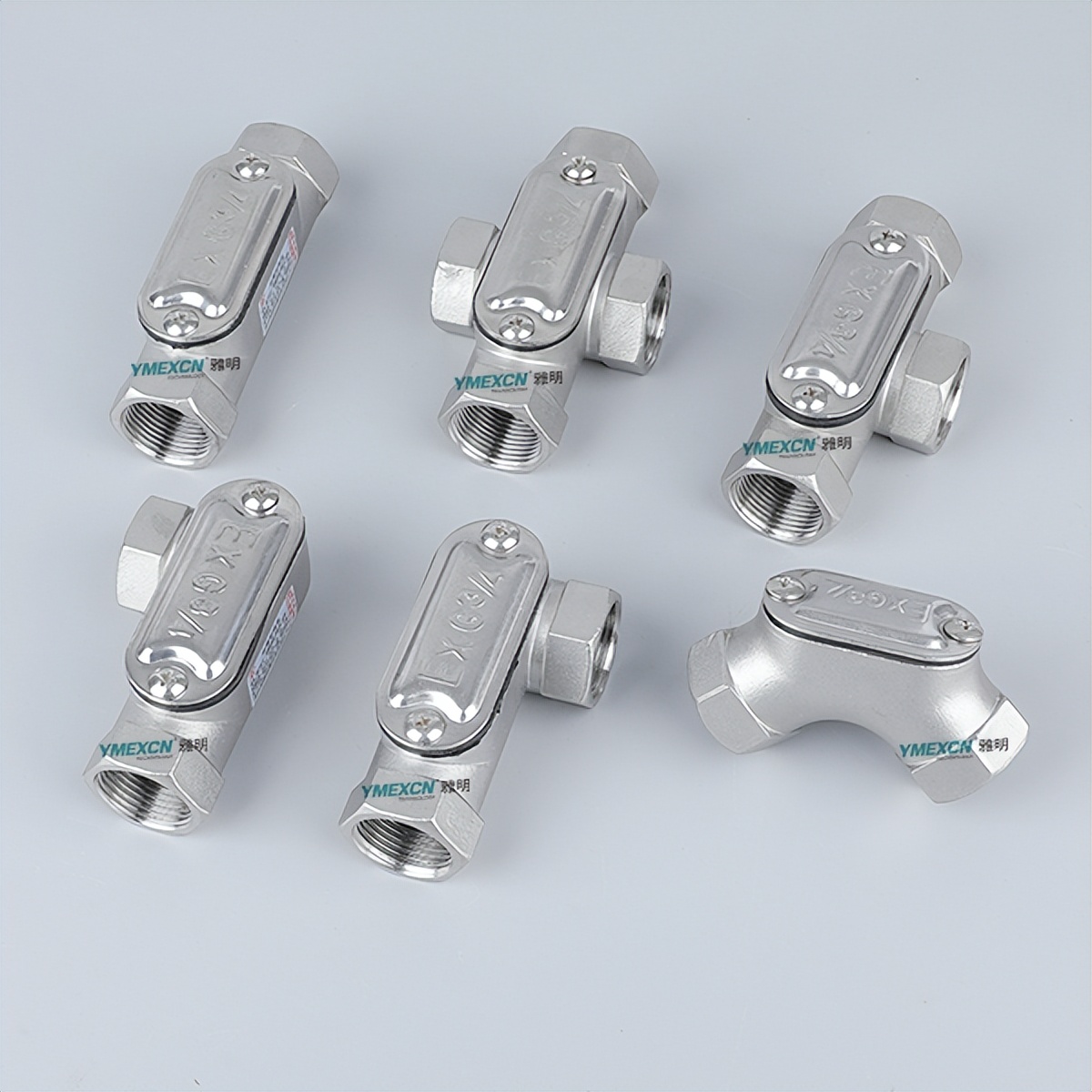 天津bhc防爆穿线盒,bhd防爆穿线盒