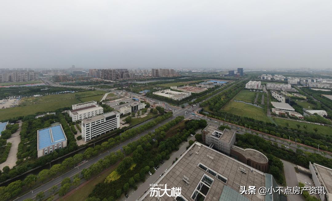 园区4号地块,最新核心地块消息