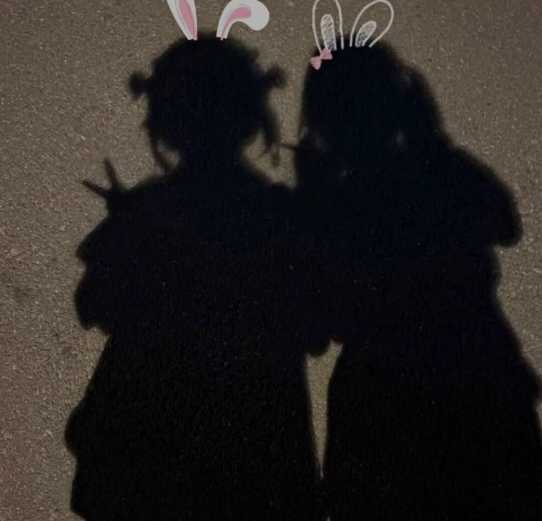 推荐神仙高质量闺蜜ins风格头像,闺蜜头像ins高级质感一人一张