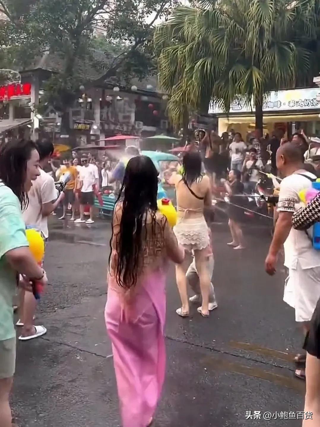 哪个节是傣族最主要的传统节日,欢度傣族传统节日开门节