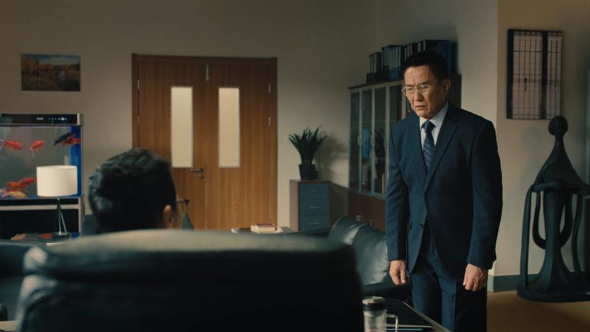 2022年必看的一部悬疑烧脑神剧,2020最后一部悬疑剧被低估