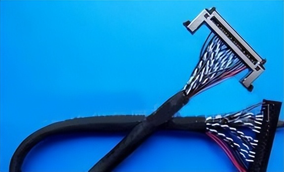 液晶电视维修教程花屏,液晶电视维修教程有声音无图像