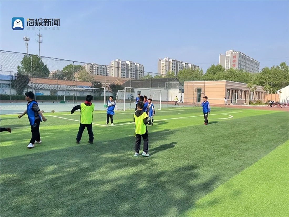 潍坊市奎文区明德学校足球比赛,潍坊市奎文区小学足球比赛