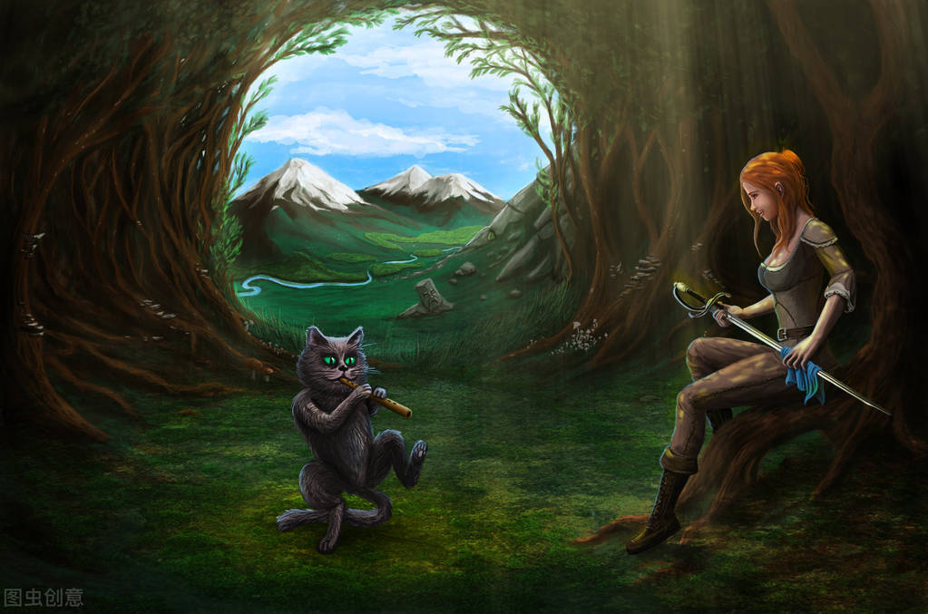 最耐看的剑与魔法小说,5本奇幻类剑与魔法的小说推荐