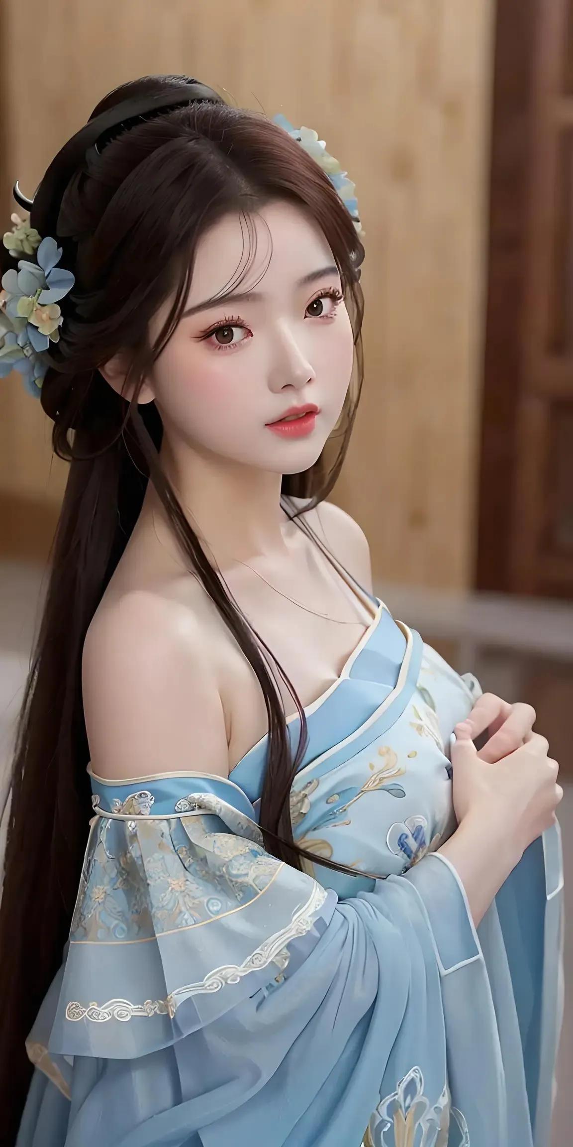 ai绘画最美的样子,ai绘画热门作品设计