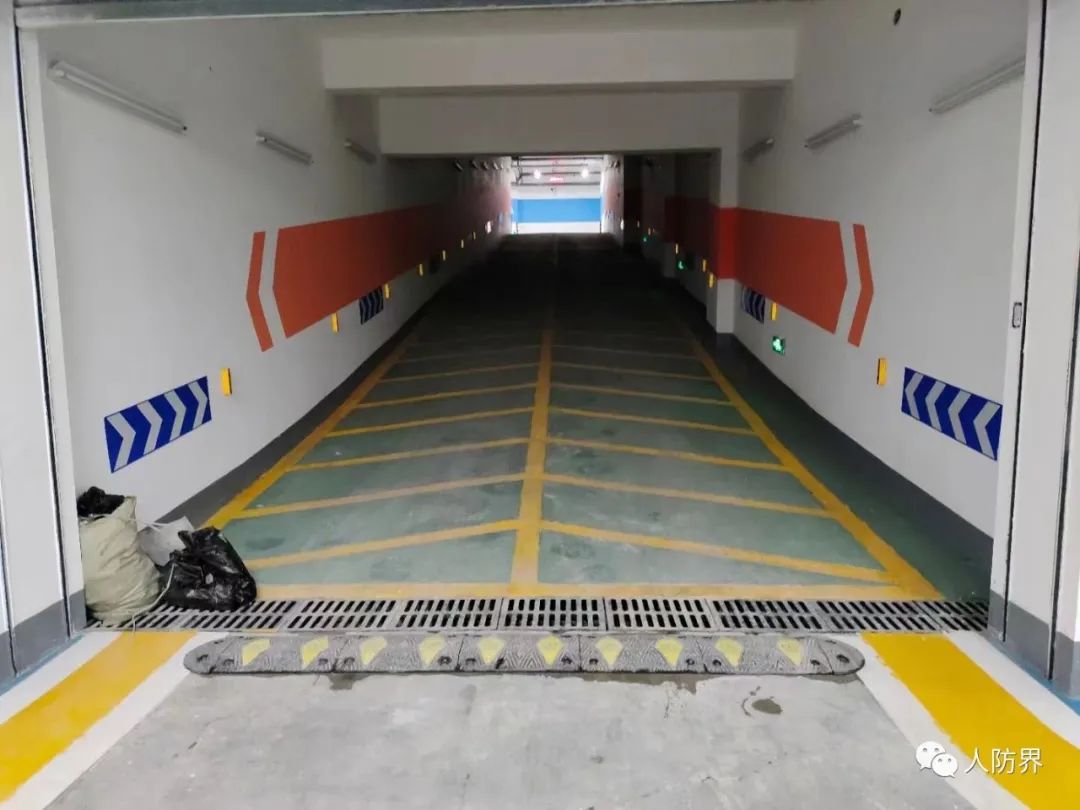 人防门专项施工方案,人防门安装教学视频