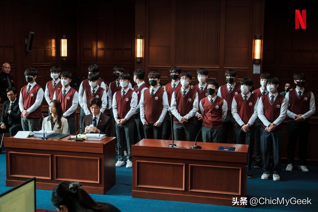 五部2022年不容错过的高分韩剧,2023年不容错过的5部高口碑韩剧