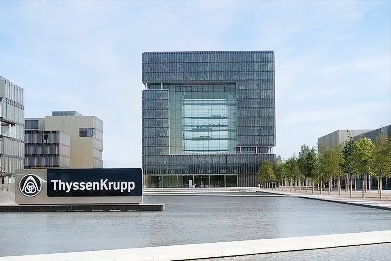 克虏伯兴衰,曾经的军事强国是怎么没落的