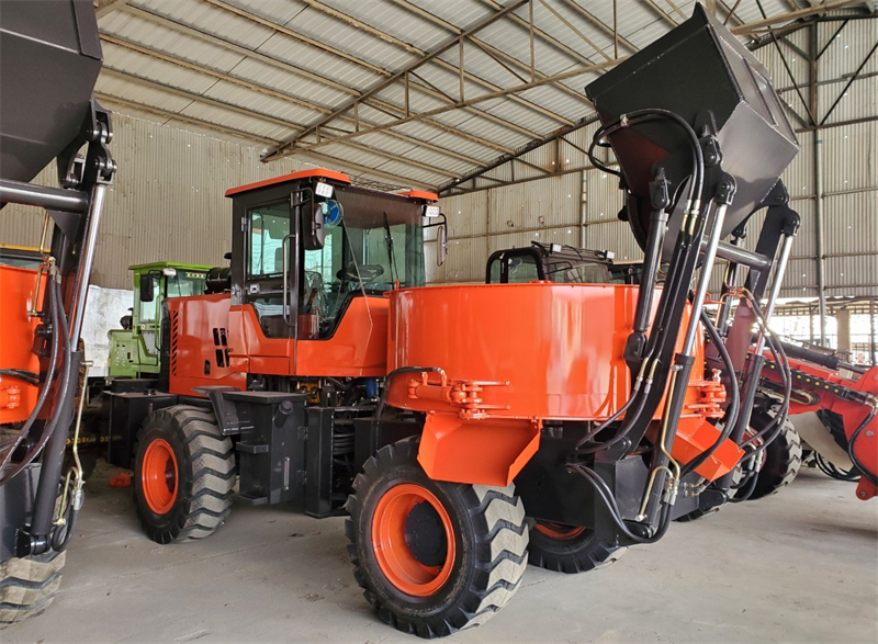 移动小型混凝土自动搅拌机,贵阳混凝土移动搅拌机