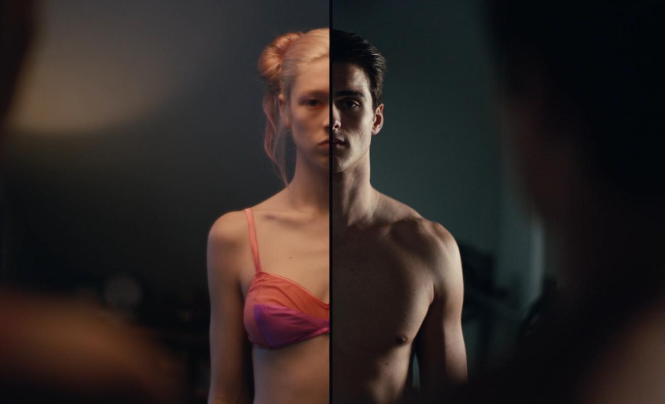 奥斯卡蓝毯和红地毯,奥斯卡蓝毯慢动作