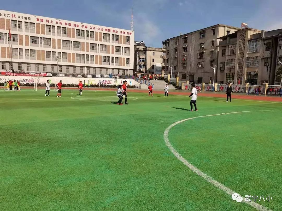 武宁八小学校足球队,武宁八小足球队