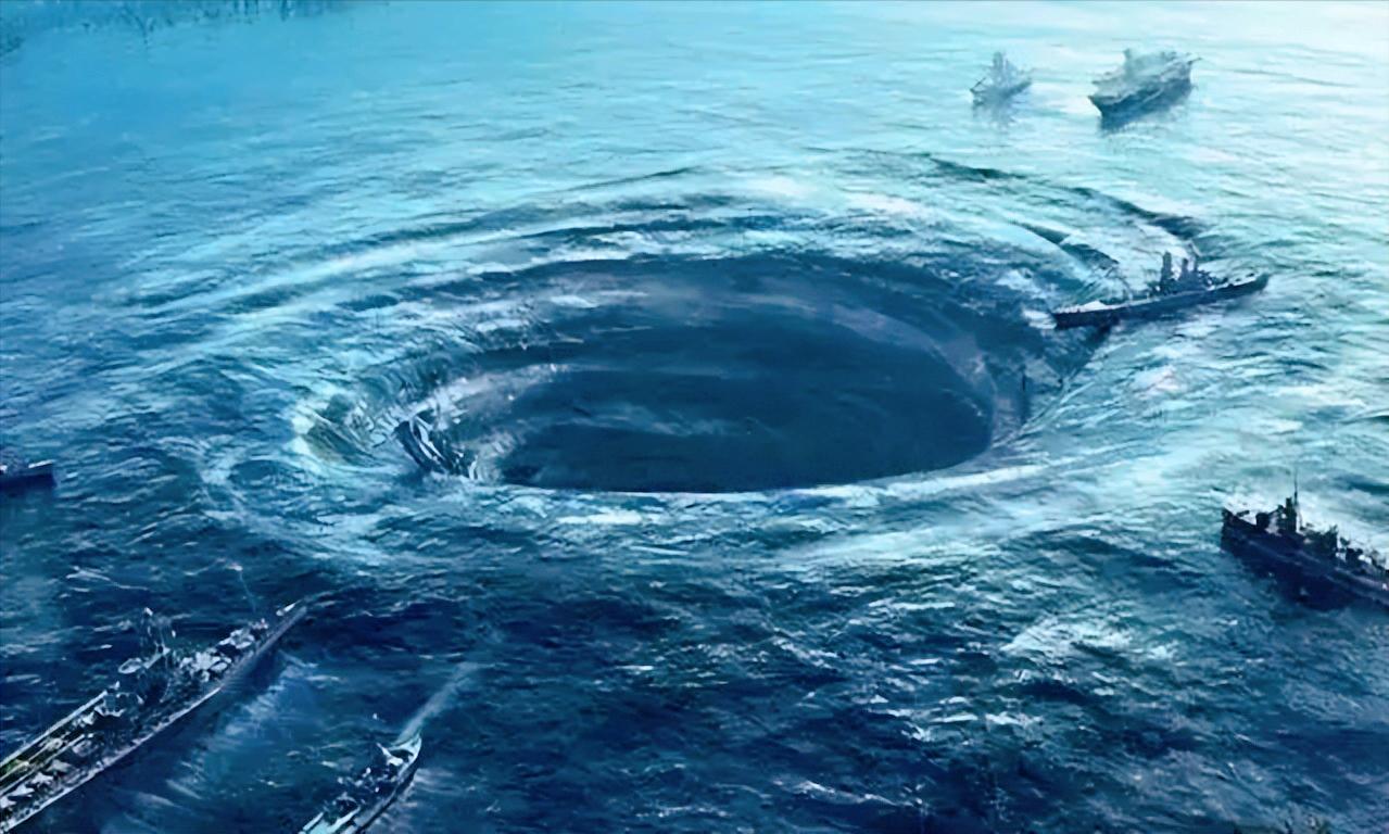 最恐怖的大海有多恐怖,最可怕的海洋到底有多恐怖