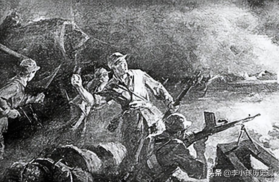 原平之战有多惨烈？两百伤兵被日军尽屠，少将目眦欲裂：血债血偿