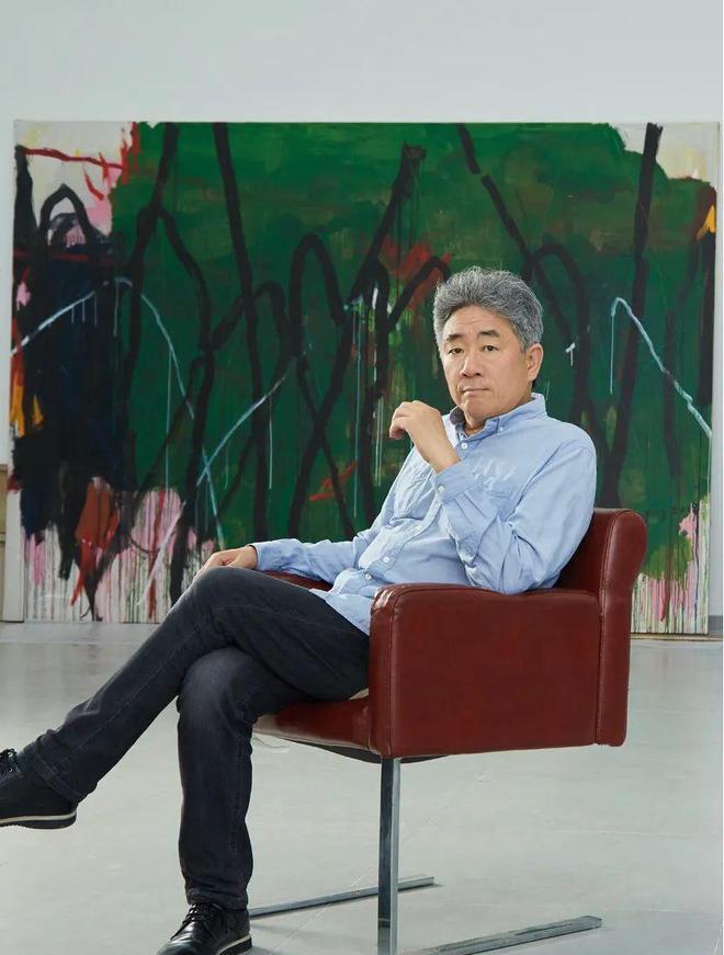 梦幻艺术对决！侯莹X谭平双人展引爆文艺圈