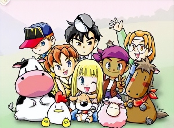 牧场物语重聚矿石镇任务完整攻略,steam商城地址牧场物语重聚矿石镇