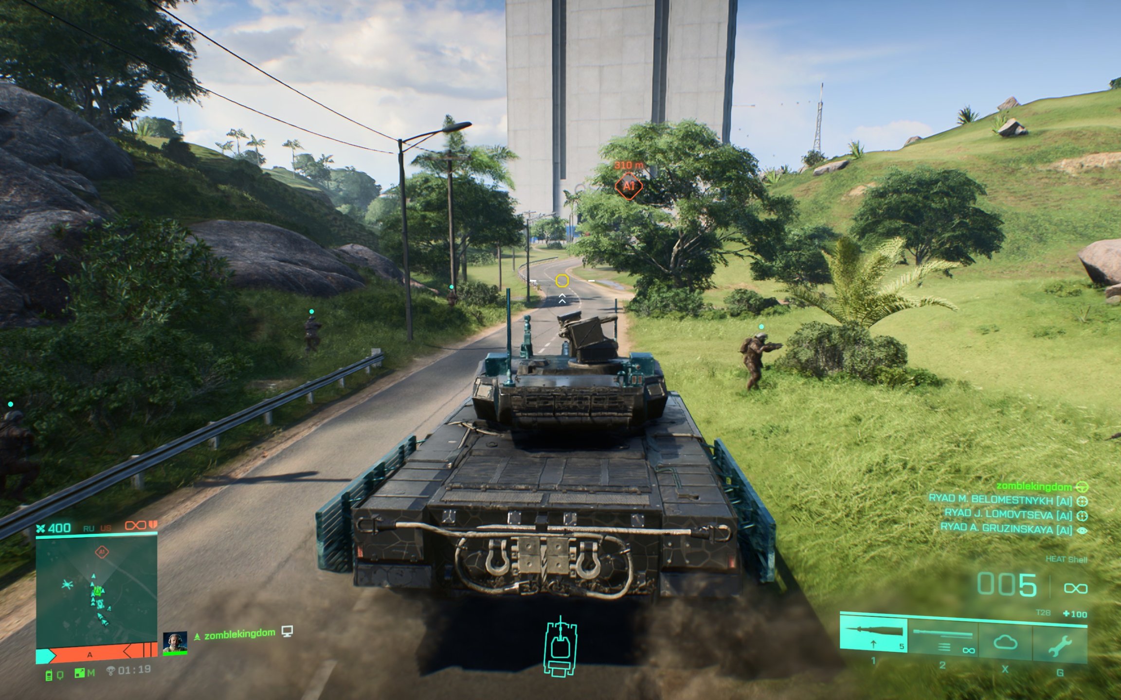 战地2042新入坑设置,战地2042评测