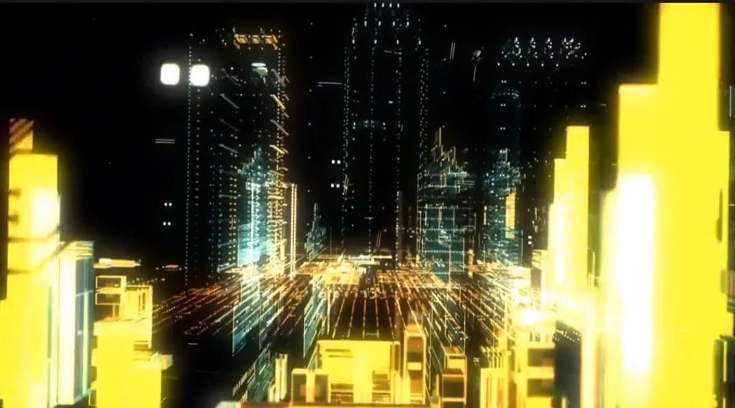 梦系列之一残梦（科幻中的科幻，不知道有多少人能看懂）