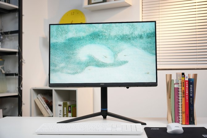 aoc大师n95一体机测评,aoce99一体机