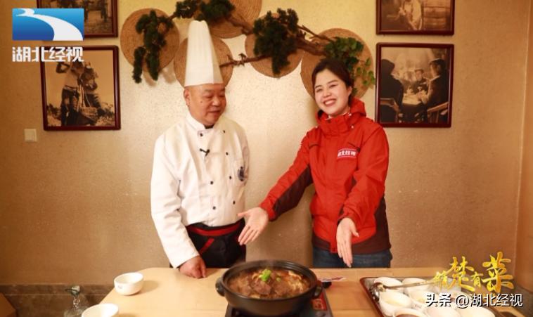 讲好楚菜故事,讲好殷墟故事传承中华文明