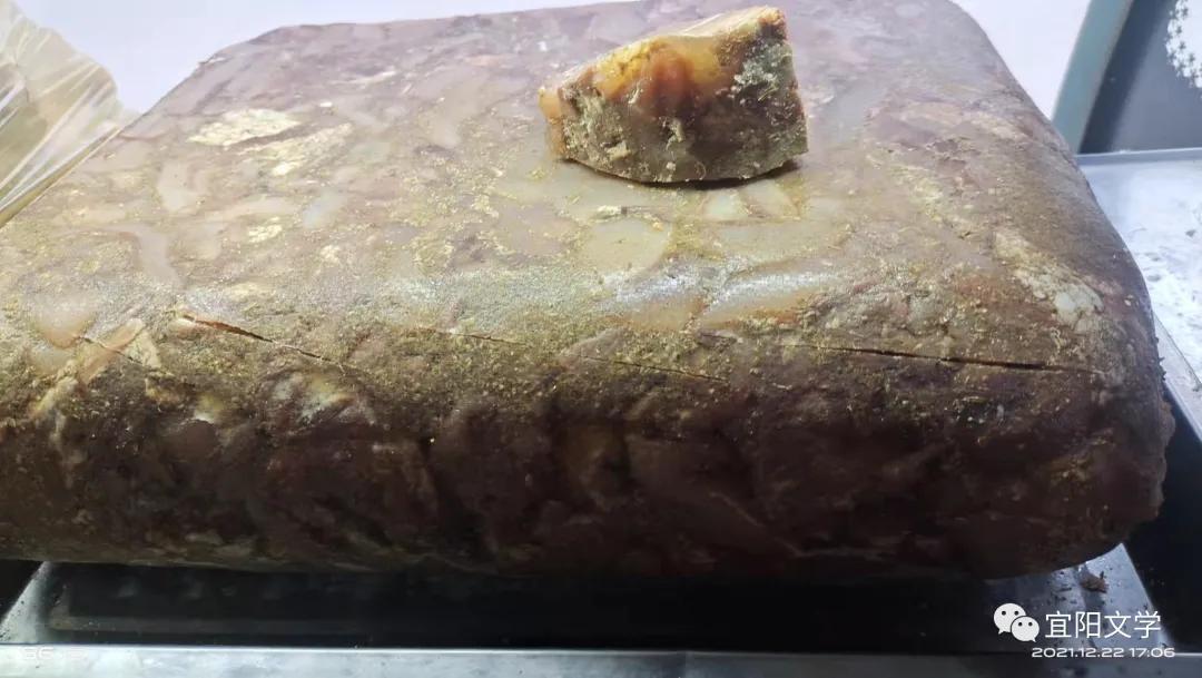 韩城美食粉蒸肉,舌尖上的美食陕西潼关肉馍