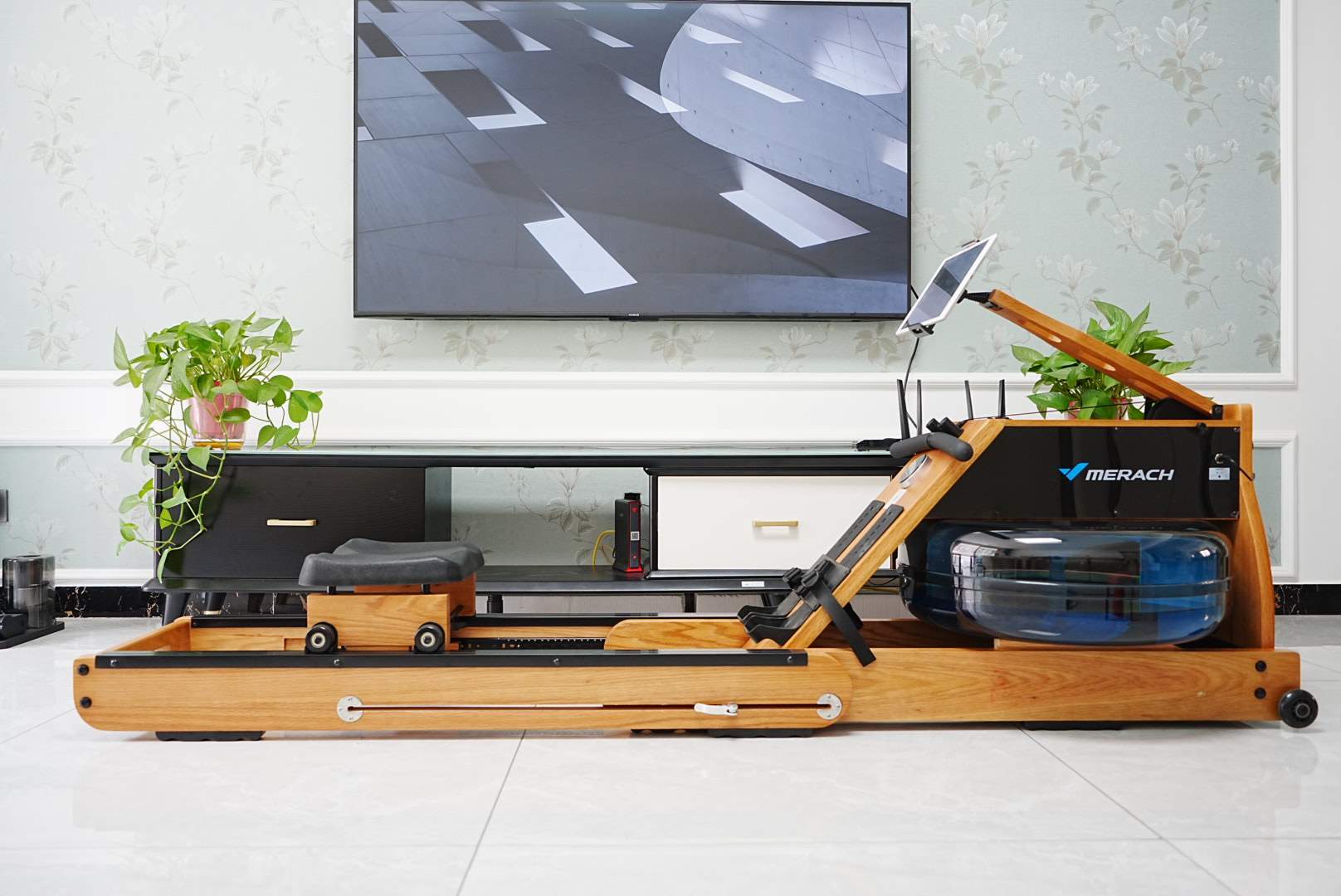 划船机和单车哪个减脂效果好,用划船机减脂一般要拉到多少