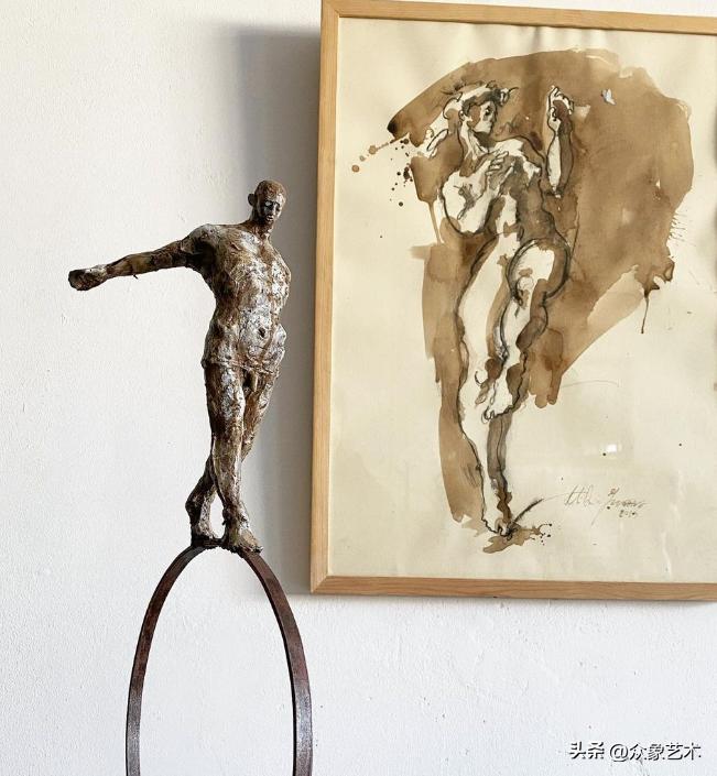 VittorioIavazzo|充满力量感的动态人体