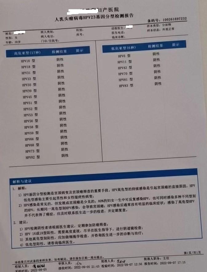 治疗hpv高危持续感染的临床研究,治疗hpv高危感染的科普文章