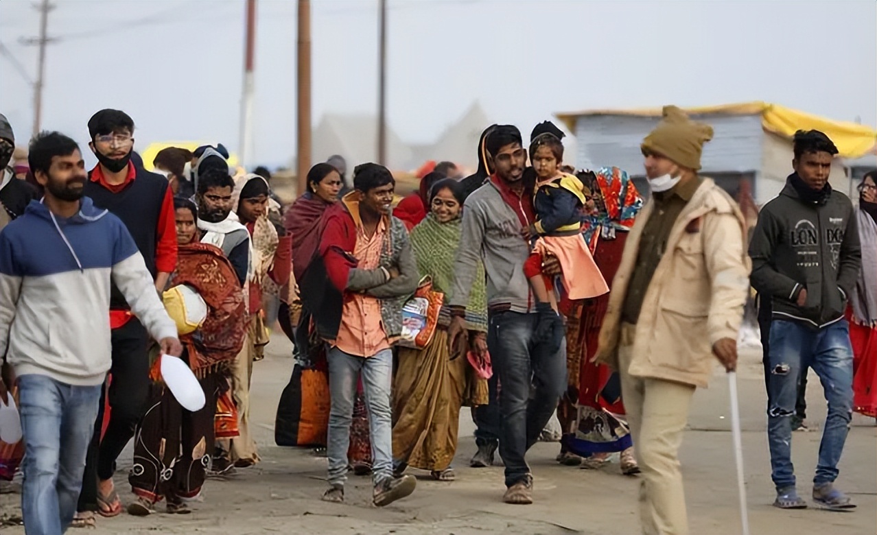 印度的困境与莫迪的无奈,印度现实中的莫迪