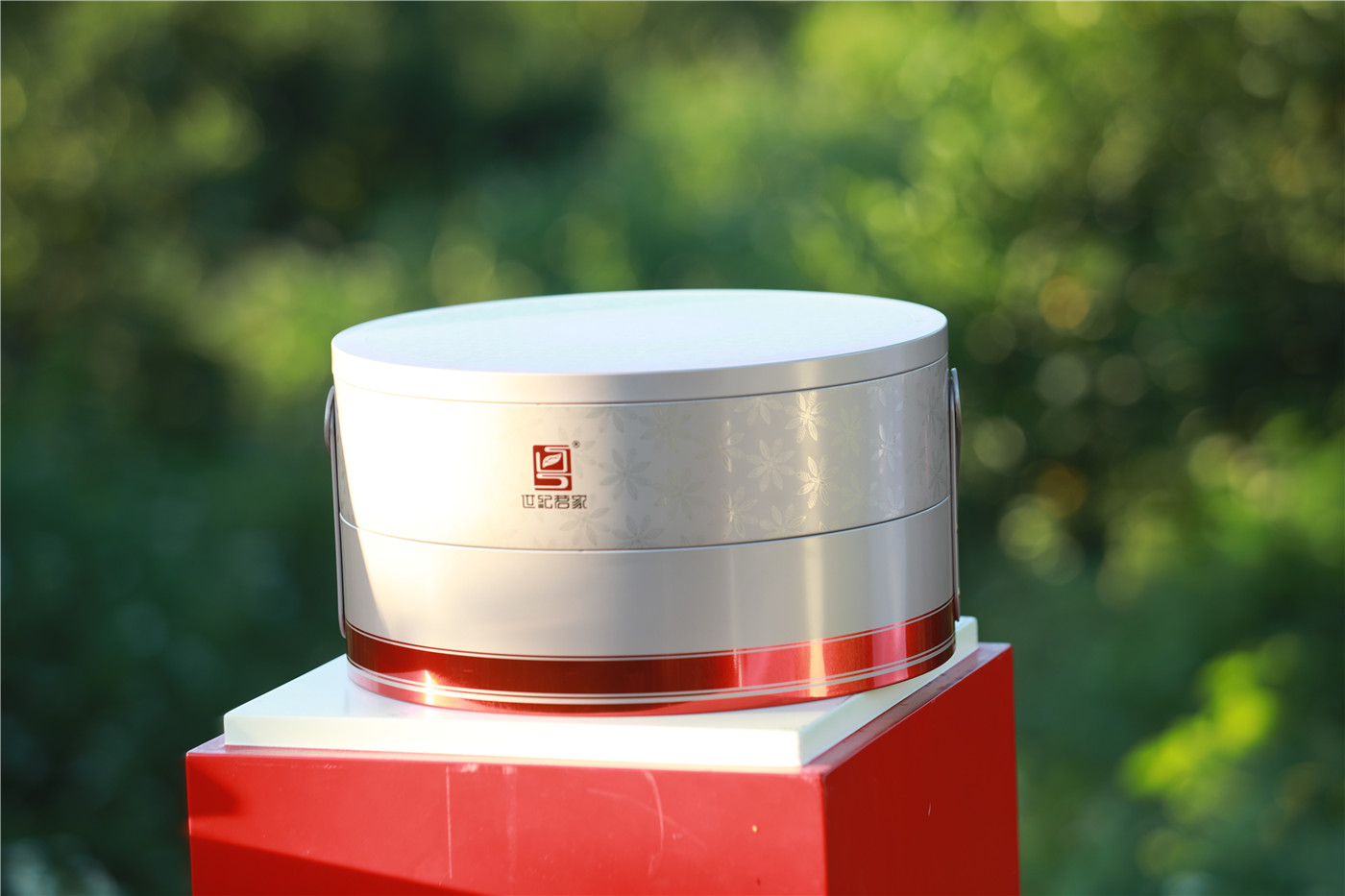 世纪茗家首届庆丰收线上柑园音乐会暨有机新品发布会圆满举办