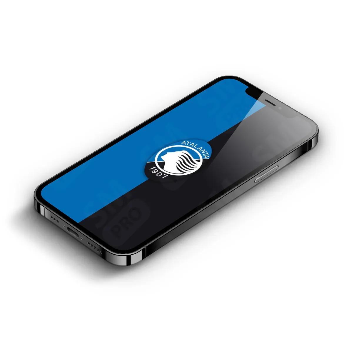 手机壁纸有关足球,皇马球衣队徽壁纸