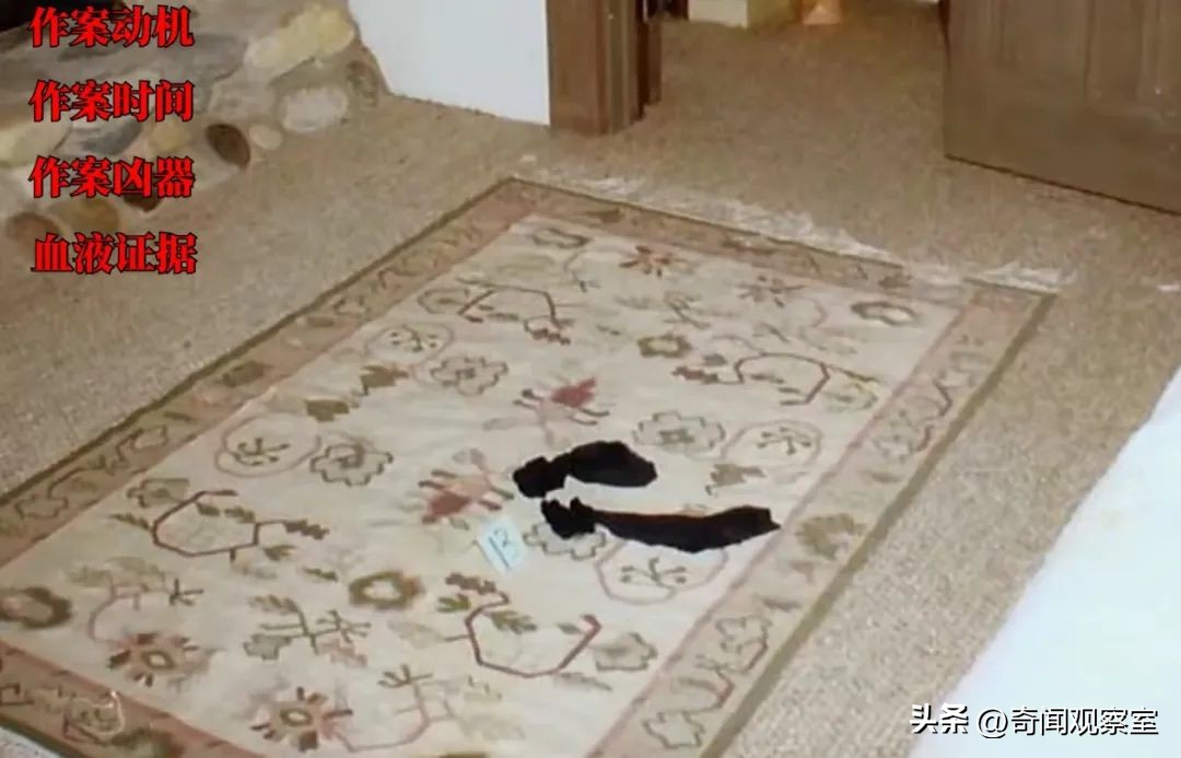 辛普森案真相解析,辛普森案真相解密