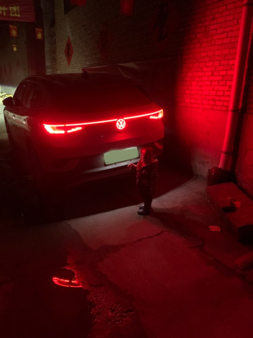 一汽大众id4crozz,id4cross和id4x选择