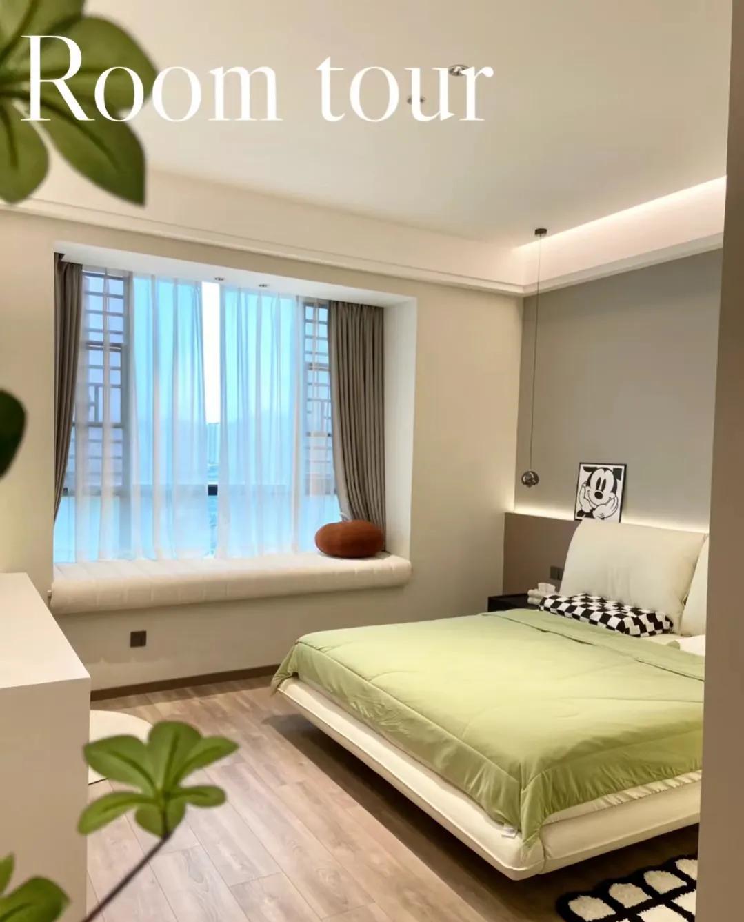 广东女主拒绝“过度装修”，全屋装修的非常漂亮，堪称装修教科书