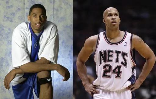 姚明格里芬对决,姚明队友名单