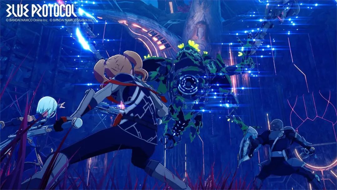 2023最新的大型网游,今年大爆发游戏