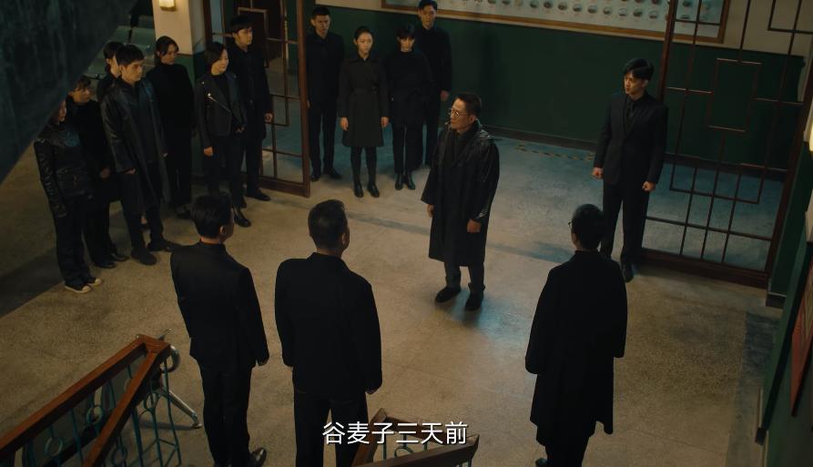 促醒者大结局谁是凶手,促醒者韩西林王恒之