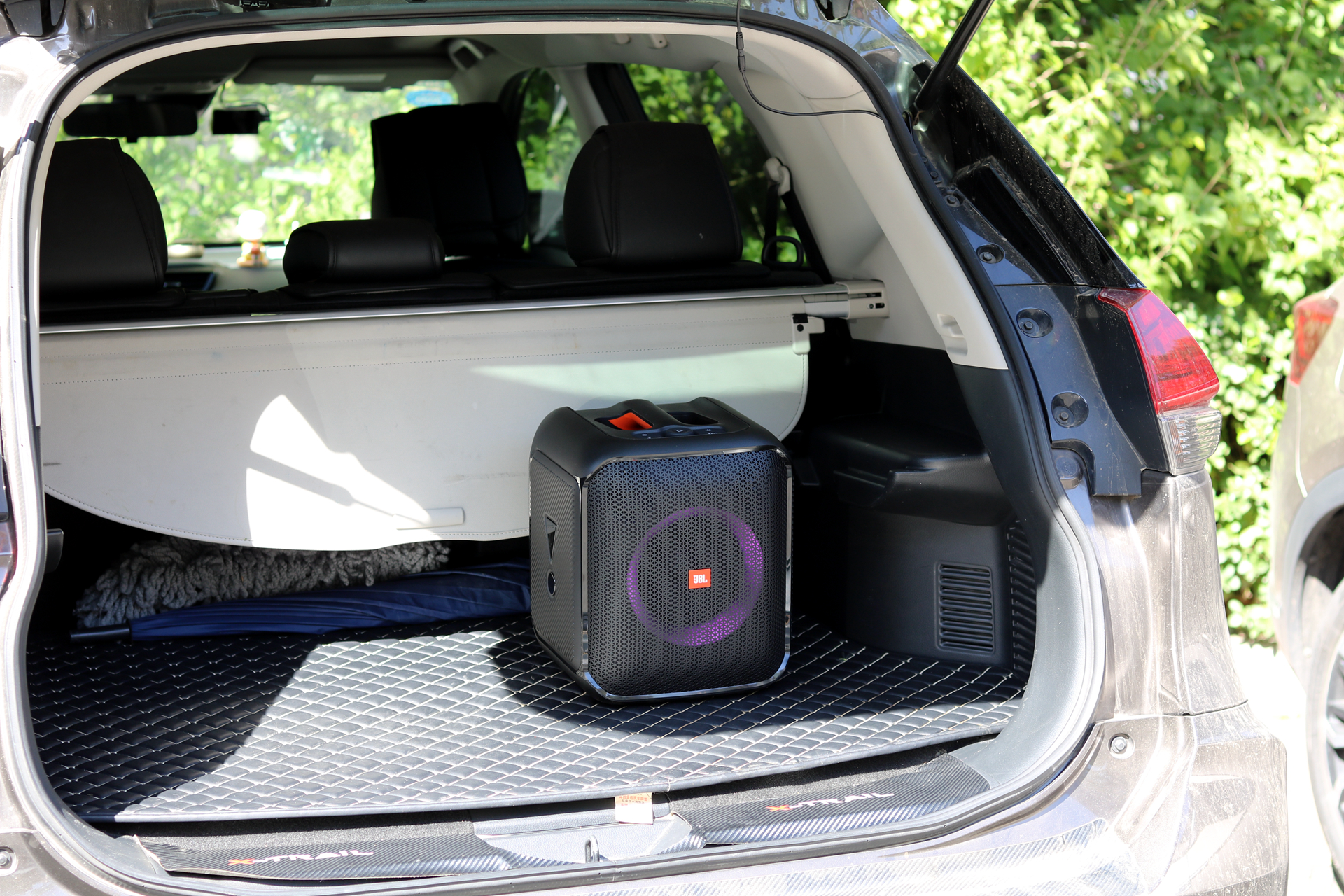 JBLPARTYBOX户外音响,jblpartybox蓝牙音箱怎么样