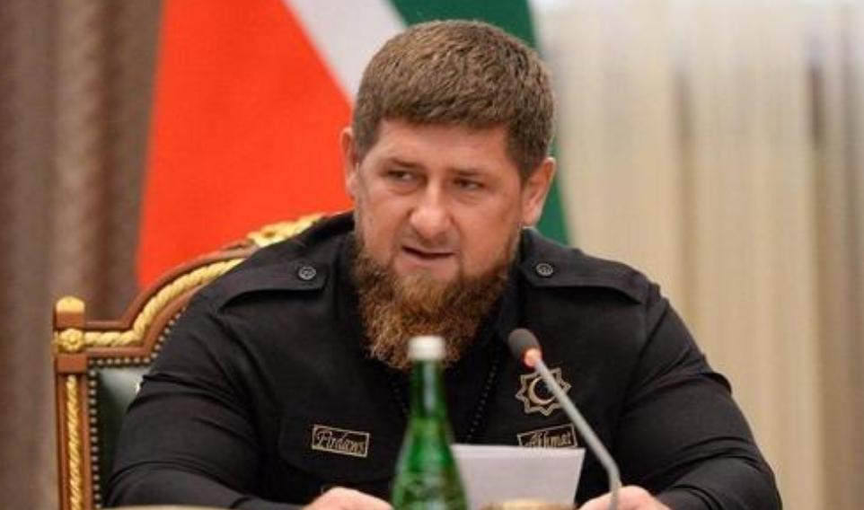 拉姆赞卡德罗夫俄罗斯总统,车臣首脑拉姆赞卡德罗夫